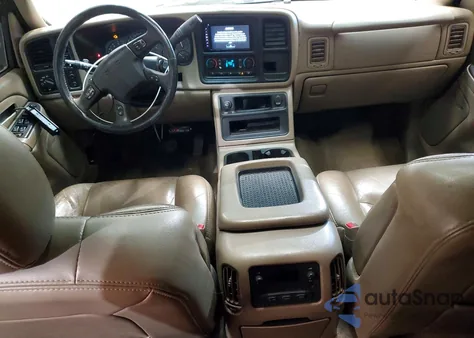 2006 GMC Sierra K2500 Heavy Duty z USA, uszkodzony, nr VIN 1GTHK23236F132620